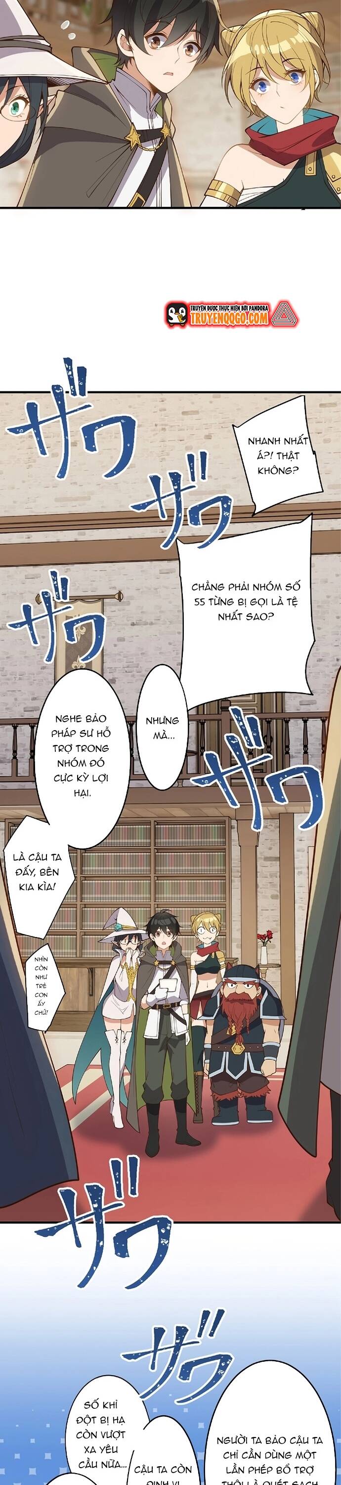 Jozan Fuyo No Komikaraizu Sutato Shimashita! Chapter 6 - Trang 2