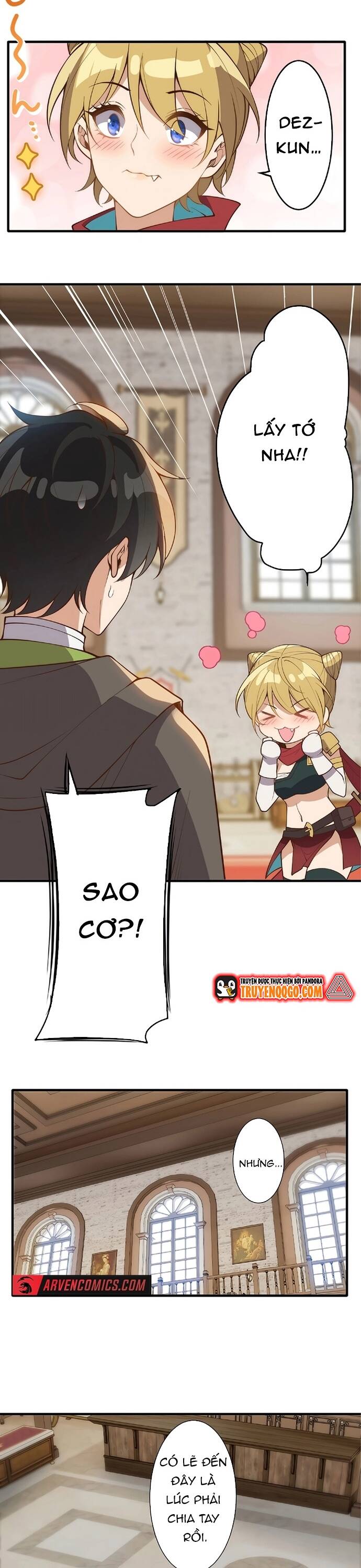 Jozan Fuyo No Komikaraizu Sutato Shimashita! Chapter 6 - Trang 2