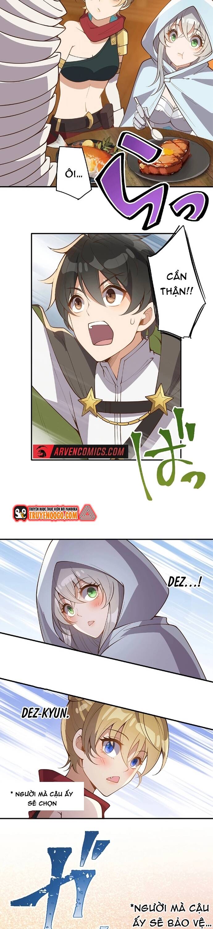 Jozan Fuyo No Komikaraizu Sutato Shimashita! Chapter 7 - Trang 2
