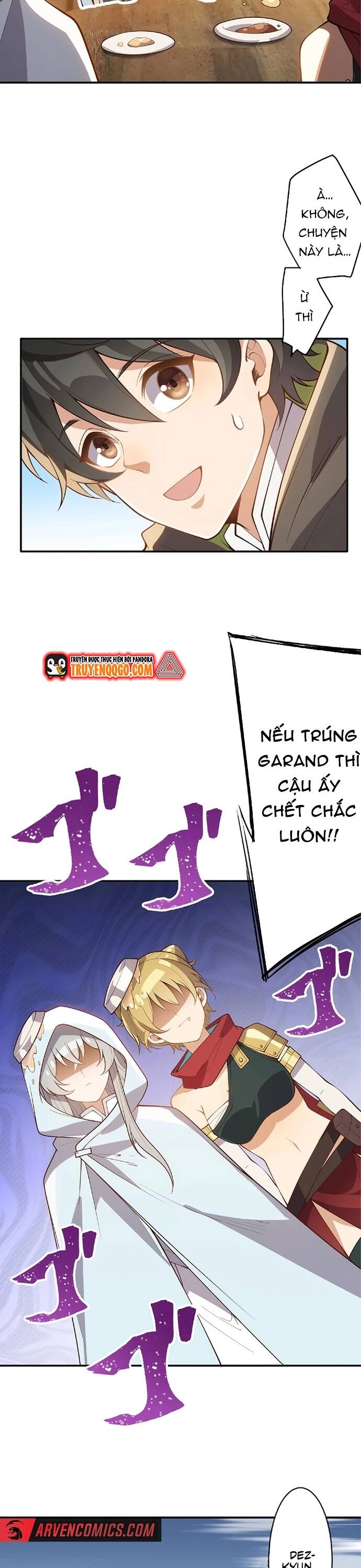 Jozan Fuyo No Komikaraizu Sutato Shimashita! Chapter 7 - Trang 2