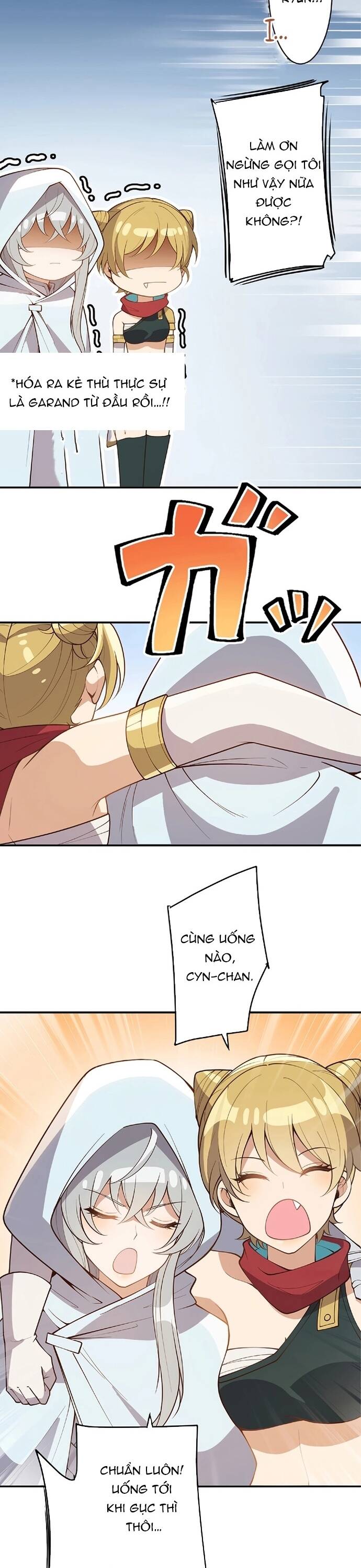 Jozan Fuyo No Komikaraizu Sutato Shimashita! Chapter 7 - Trang 2