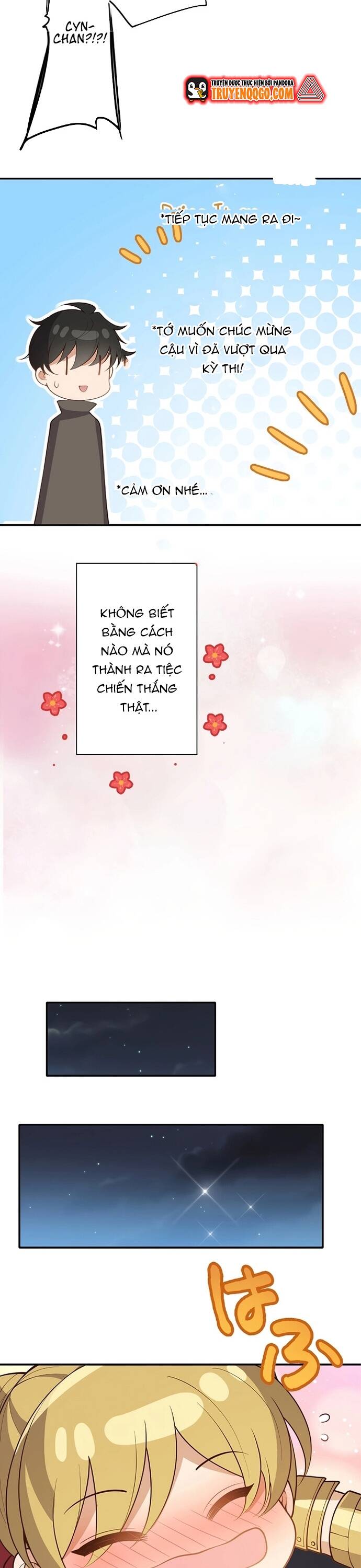Jozan Fuyo No Komikaraizu Sutato Shimashita! Chapter 7 - Trang 2