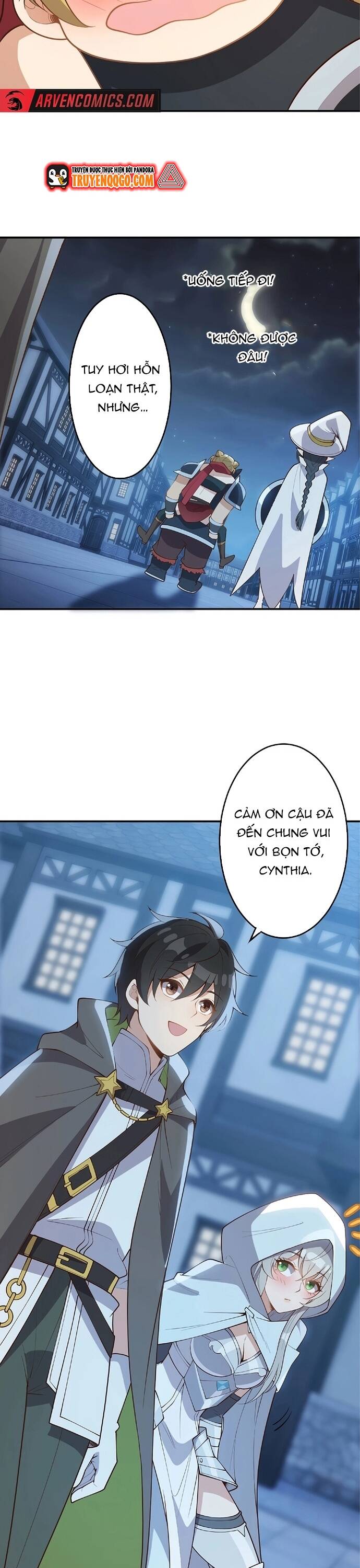 Jozan Fuyo No Komikaraizu Sutato Shimashita! Chapter 7 - Trang 2
