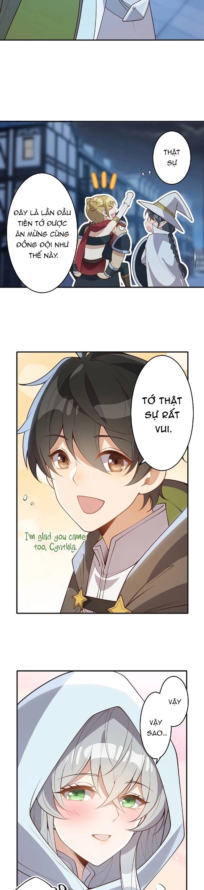 Jozan Fuyo No Komikaraizu Sutato Shimashita! Chapter 7 - Trang 2