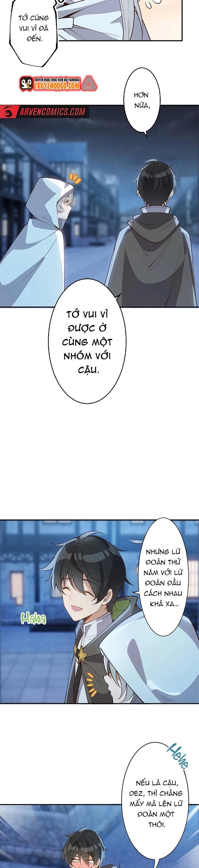 Jozan Fuyo No Komikaraizu Sutato Shimashita! Chapter 7 - Trang 2