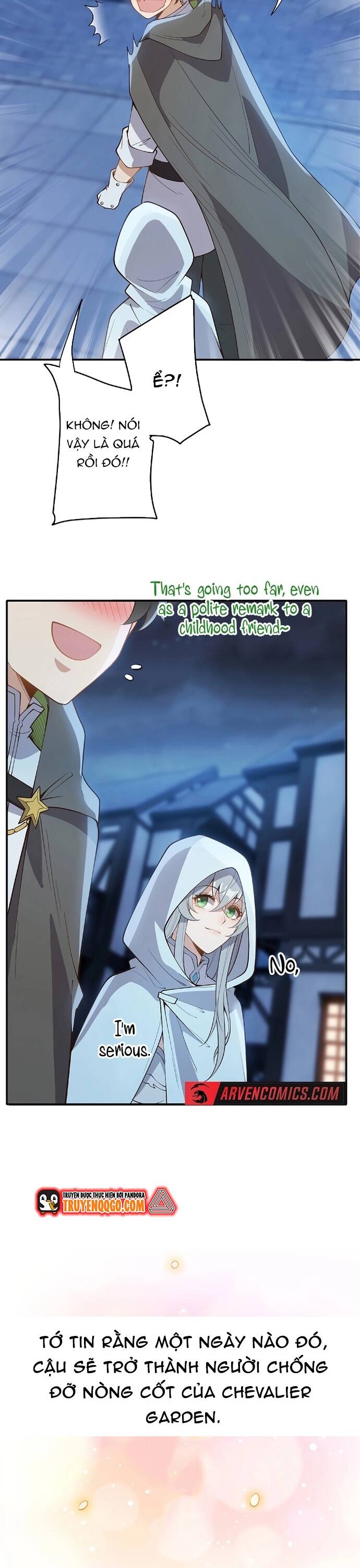 Jozan Fuyo No Komikaraizu Sutato Shimashita! Chapter 7 - Trang 2