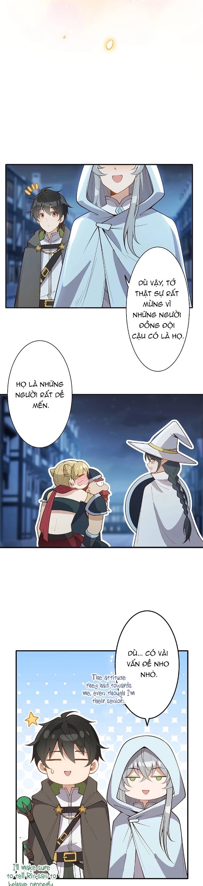 Jozan Fuyo No Komikaraizu Sutato Shimashita! Chapter 7 - Trang 2