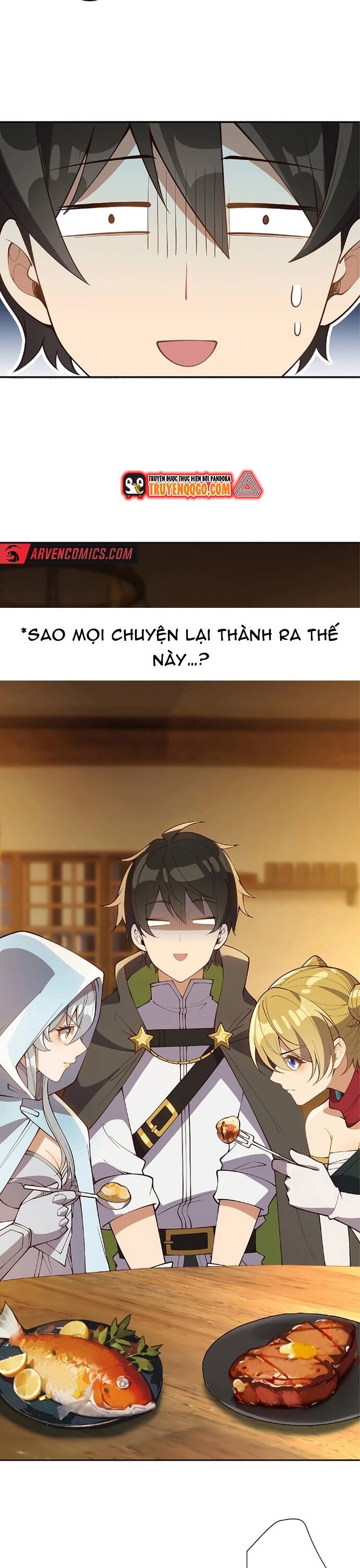 Jozan Fuyo No Komikaraizu Sutato Shimashita! Chapter 7 - Trang 2