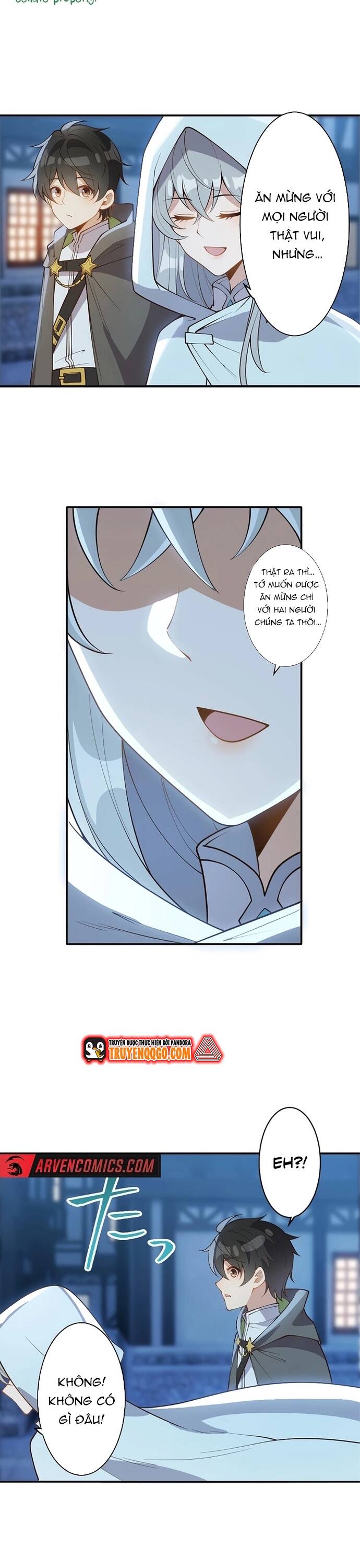 Jozan Fuyo No Komikaraizu Sutato Shimashita! Chapter 7 - Trang 2