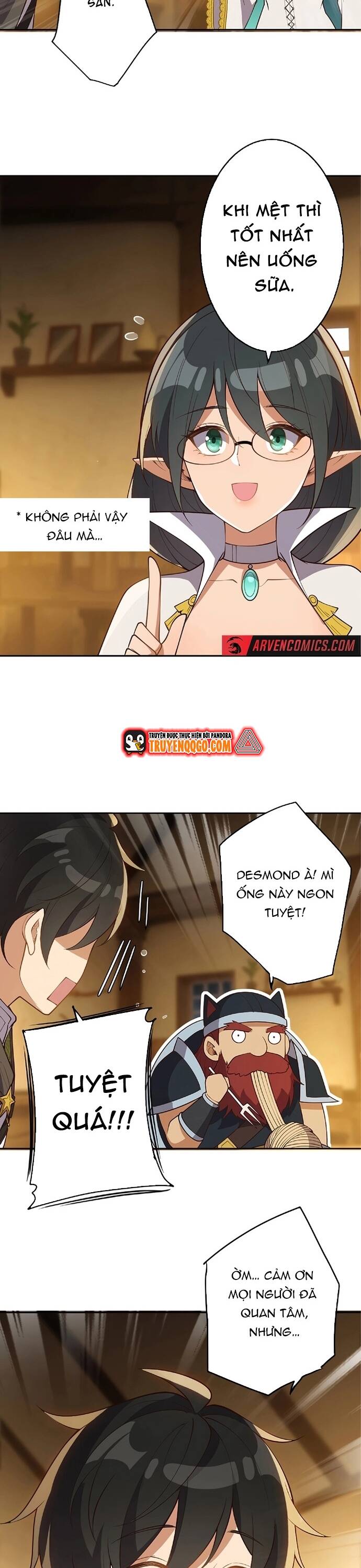 Jozan Fuyo No Komikaraizu Sutato Shimashita! Chapter 7 - Trang 2