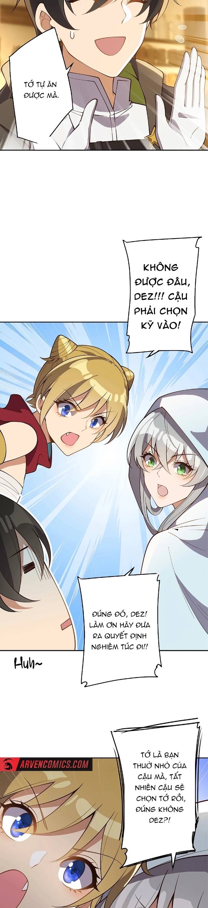 Jozan Fuyo No Komikaraizu Sutato Shimashita! Chapter 7 - Trang 2