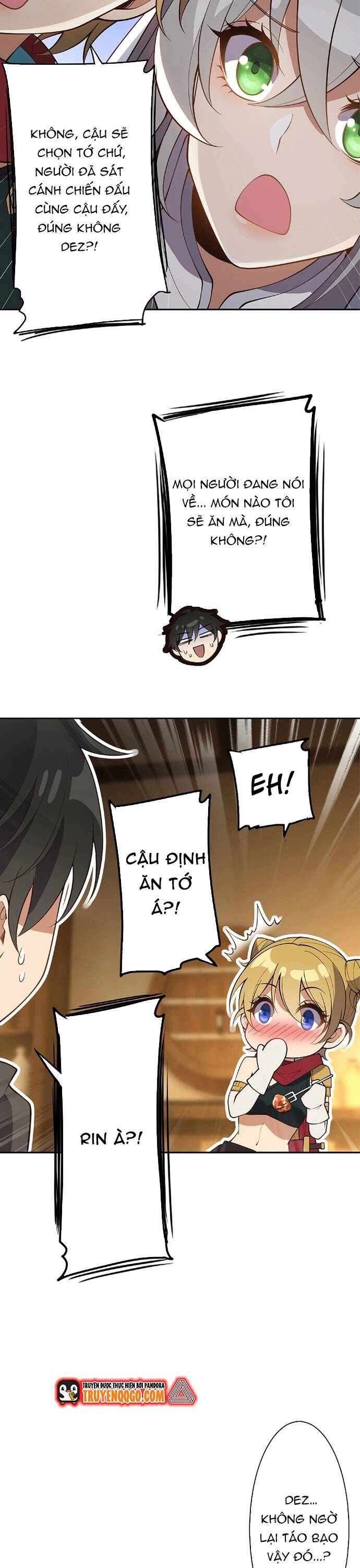 Jozan Fuyo No Komikaraizu Sutato Shimashita! Chapter 7 - Trang 2