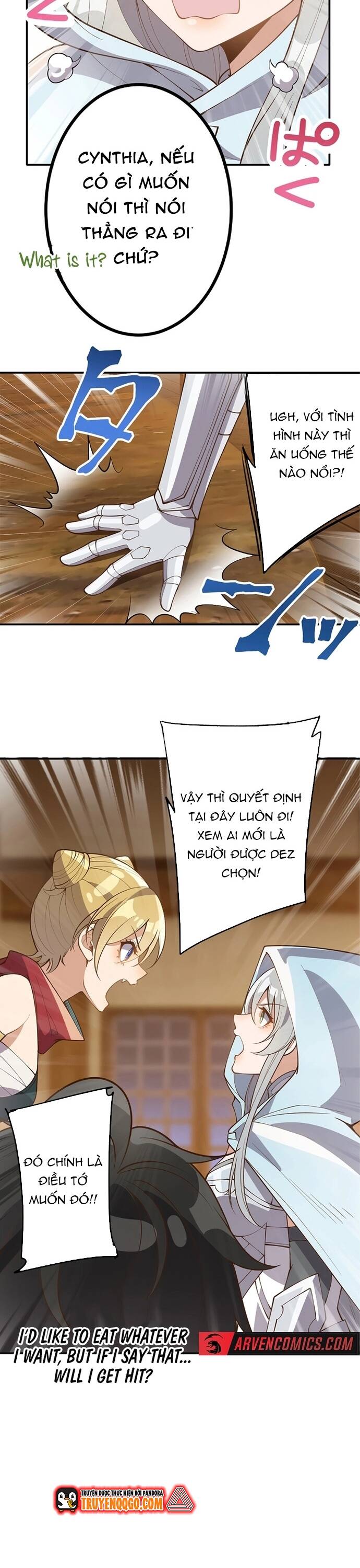 Jozan Fuyo No Komikaraizu Sutato Shimashita! Chapter 7 - Trang 2