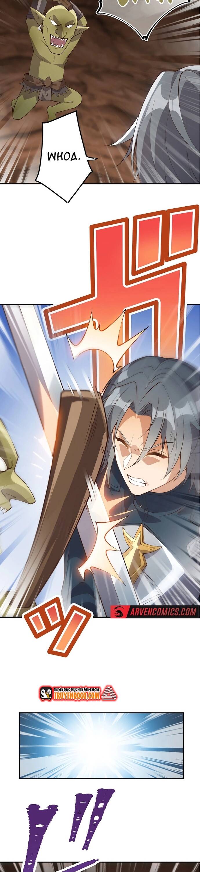 Jozan Fuyo No Komikaraizu Sutato Shimashita! Chapter 8 - Trang 2