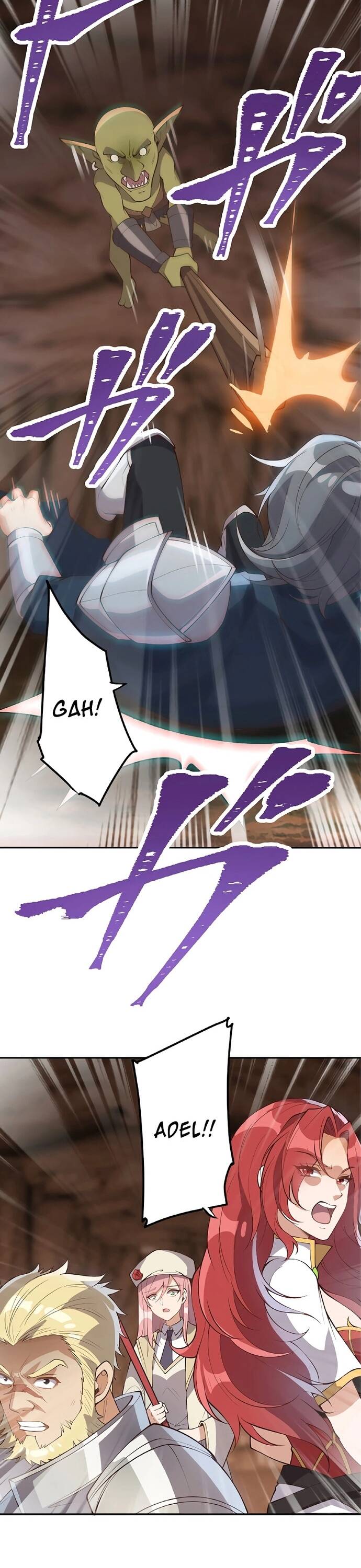Jozan Fuyo No Komikaraizu Sutato Shimashita! Chapter 8 - Trang 2