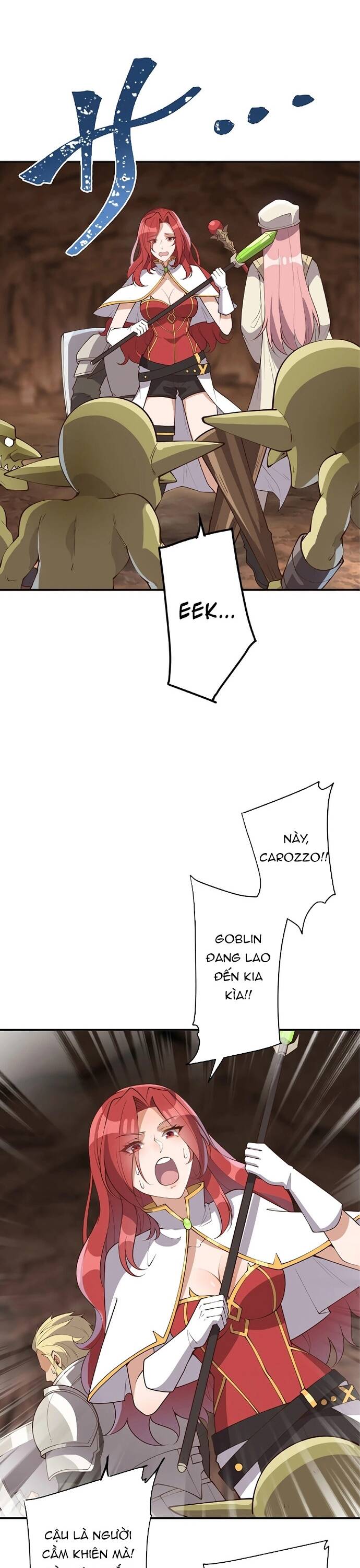 Jozan Fuyo No Komikaraizu Sutato Shimashita! Chapter 8 - Trang 2