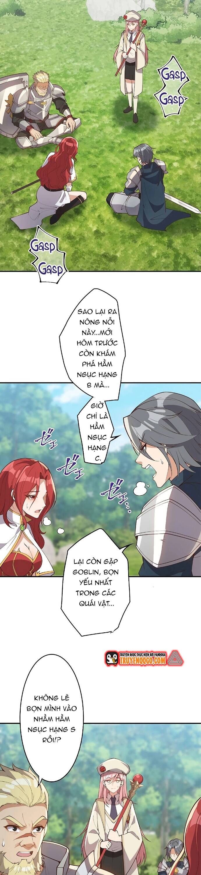 Jozan Fuyo No Komikaraizu Sutato Shimashita! Chapter 8 - Trang 2