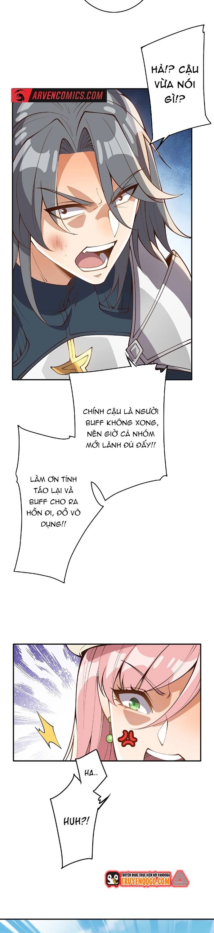 Jozan Fuyo No Komikaraizu Sutato Shimashita! Chapter 8 - Trang 2