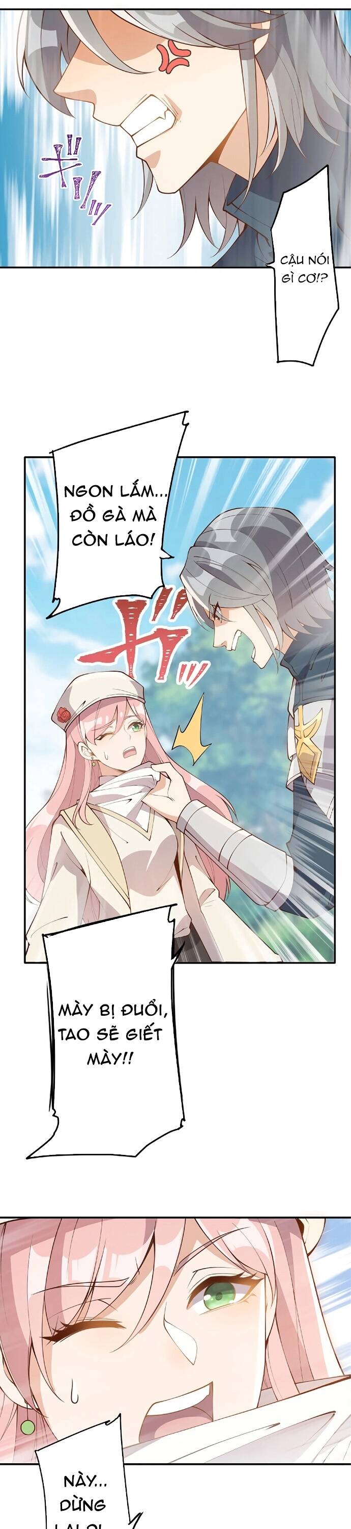 Jozan Fuyo No Komikaraizu Sutato Shimashita! Chapter 8 - Trang 2