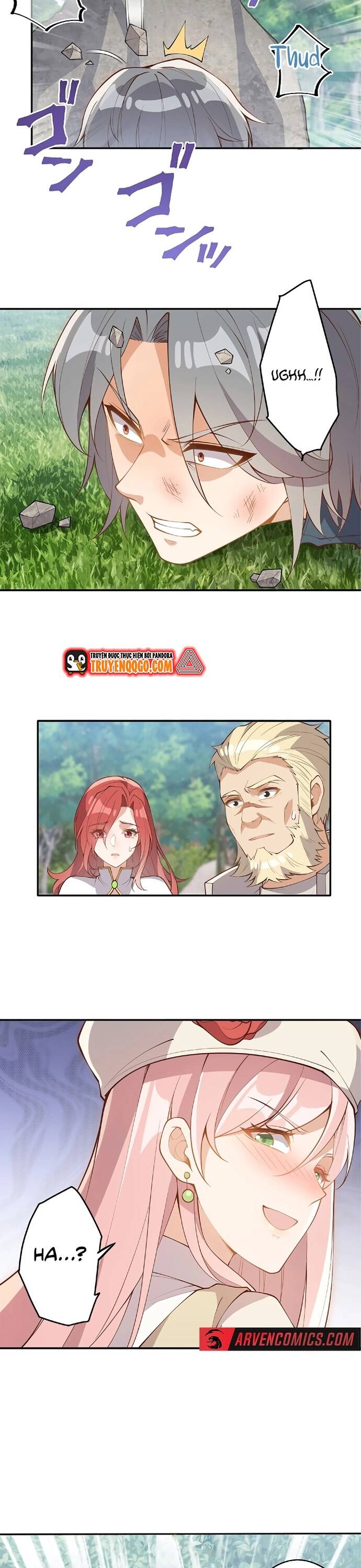 Jozan Fuyo No Komikaraizu Sutato Shimashita! Chapter 8 - Trang 2
