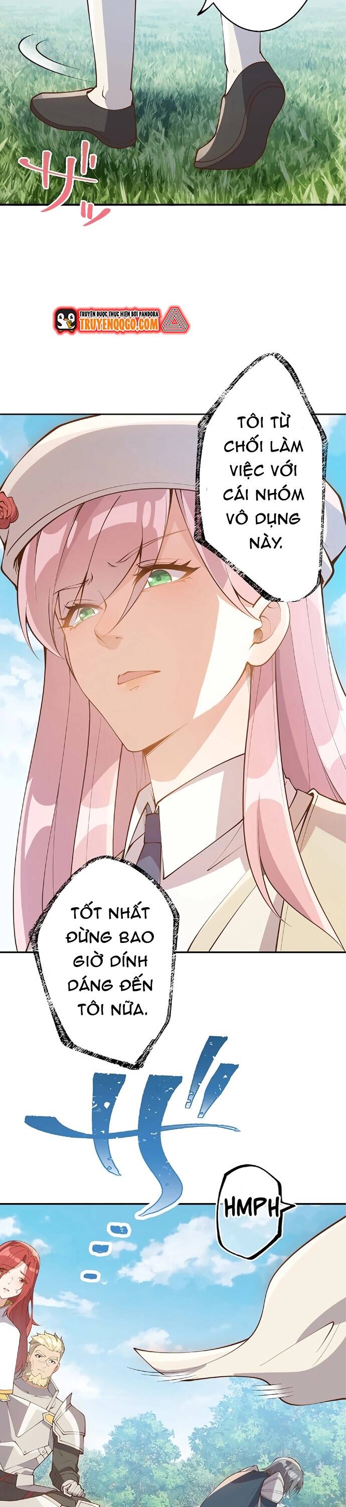Jozan Fuyo No Komikaraizu Sutato Shimashita! Chapter 8 - Trang 2