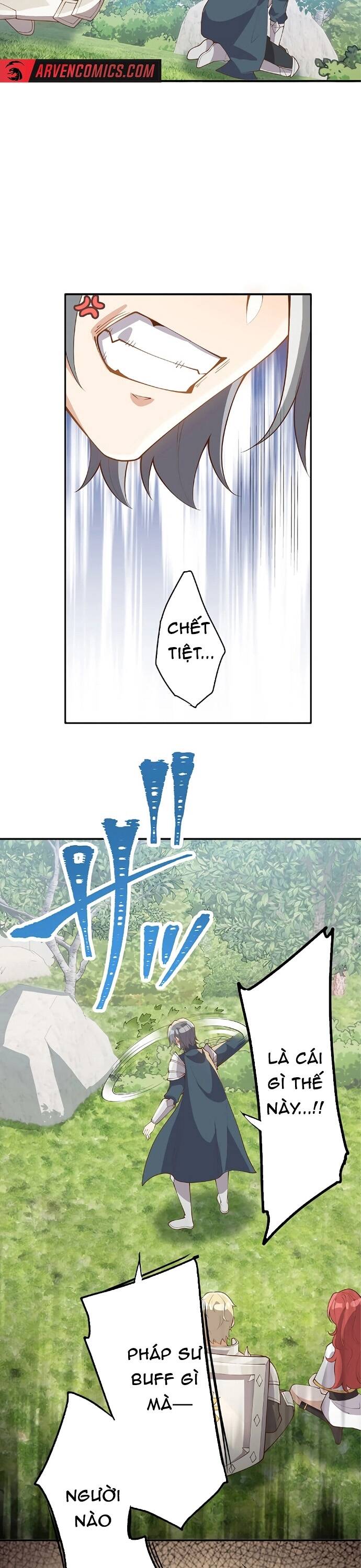Jozan Fuyo No Komikaraizu Sutato Shimashita! Chapter 8 - Trang 2