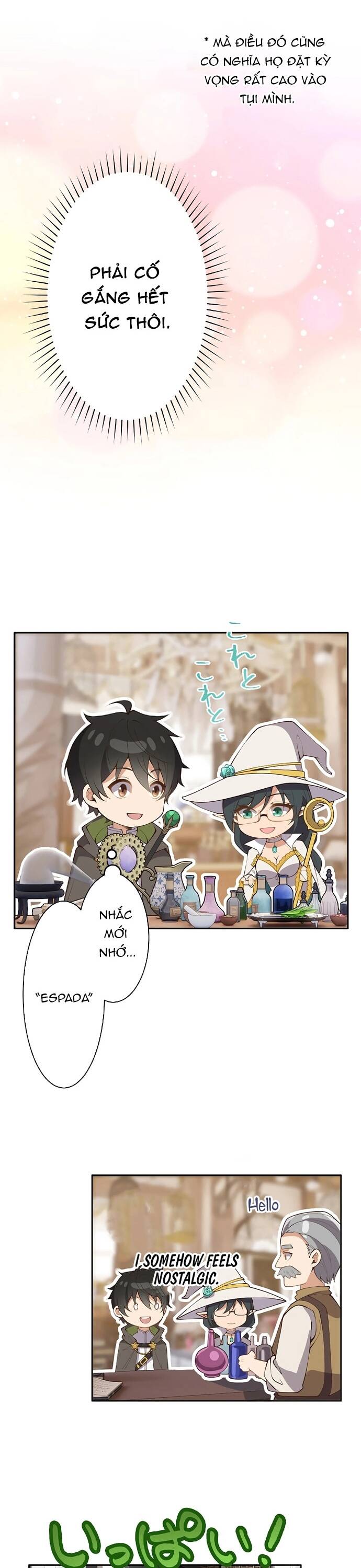Jozan Fuyo No Komikaraizu Sutato Shimashita! Chapter 8 - Trang 2