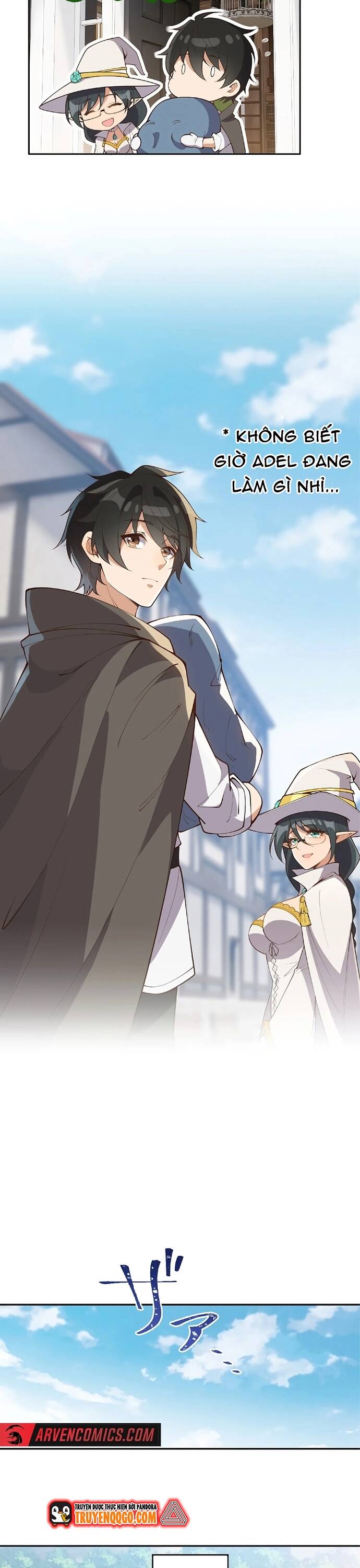 Jozan Fuyo No Komikaraizu Sutato Shimashita! Chapter 8 - Trang 2