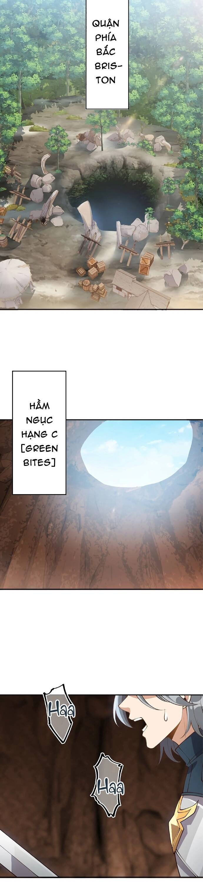 Jozan Fuyo No Komikaraizu Sutato Shimashita! Chapter 8 - Trang 2