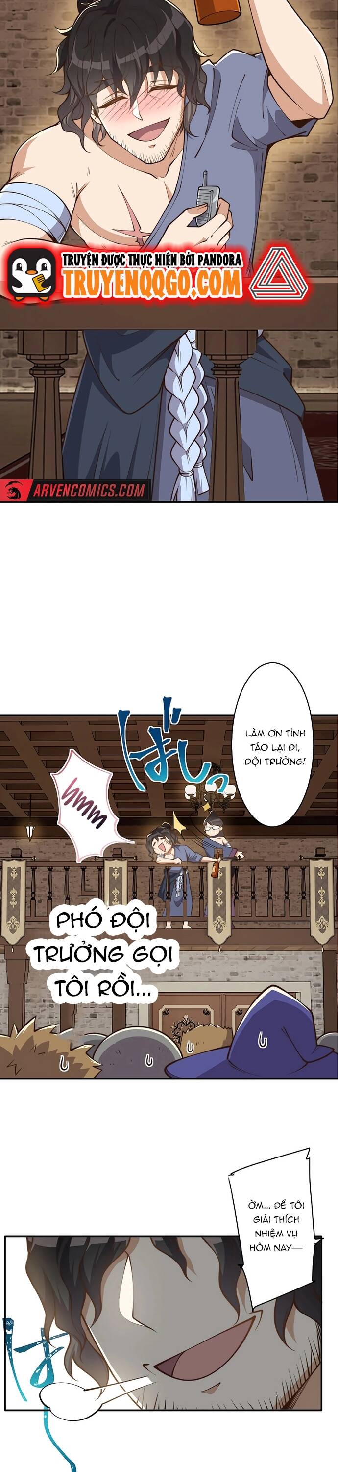 Jozan Fuyo No Komikaraizu Sutato Shimashita! Chapter 9 - Trang 2