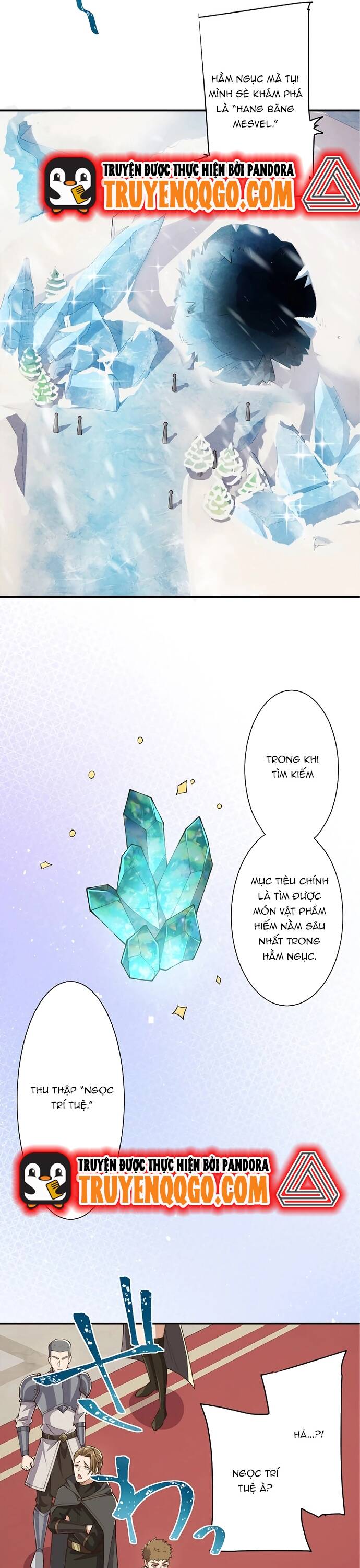 Jozan Fuyo No Komikaraizu Sutato Shimashita! Chapter 9 - Trang 2