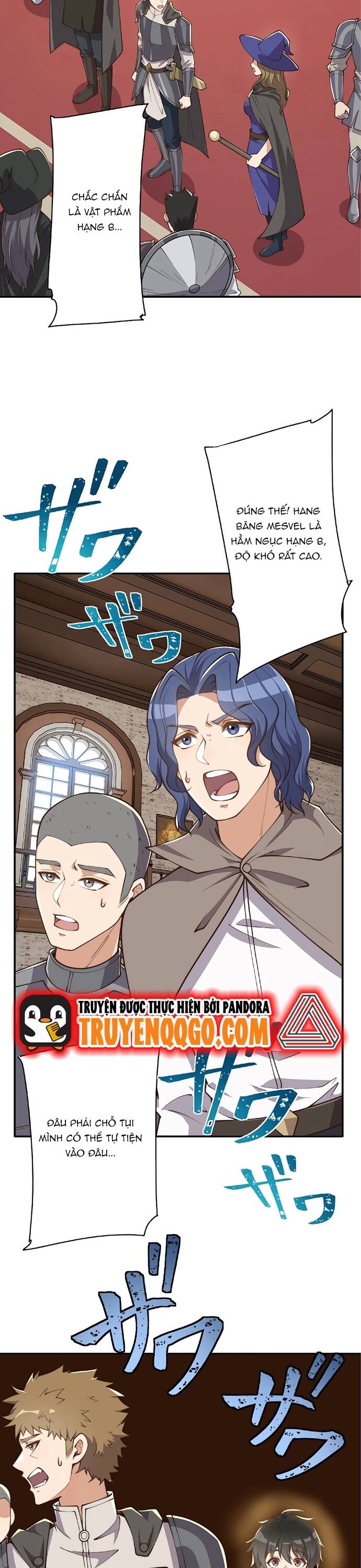Jozan Fuyo No Komikaraizu Sutato Shimashita! Chapter 9 - Trang 2