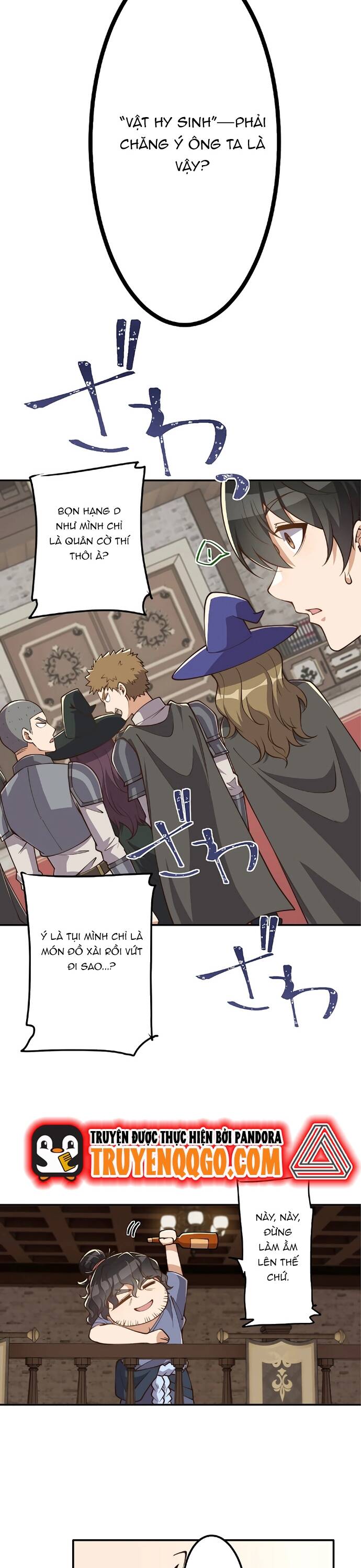 Jozan Fuyo No Komikaraizu Sutato Shimashita! Chapter 9 - Trang 2
