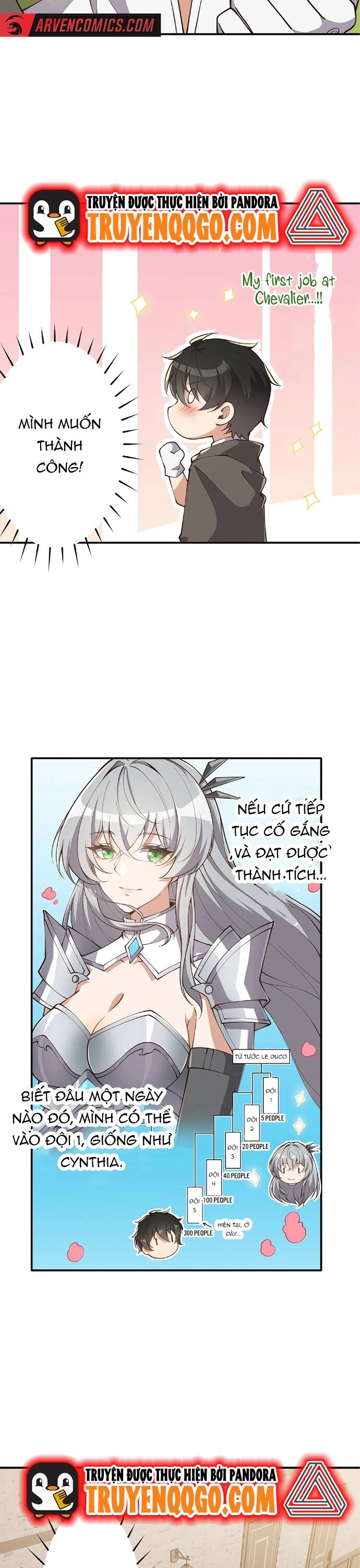 Jozan Fuyo No Komikaraizu Sutato Shimashita! Chapter 9 - Trang 2