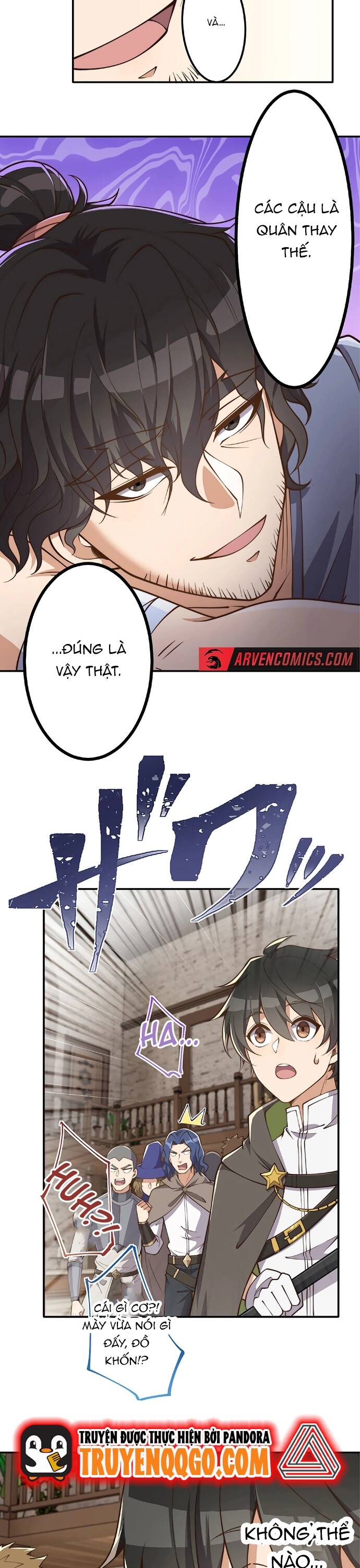 Jozan Fuyo No Komikaraizu Sutato Shimashita! Chapter 9 - Trang 2