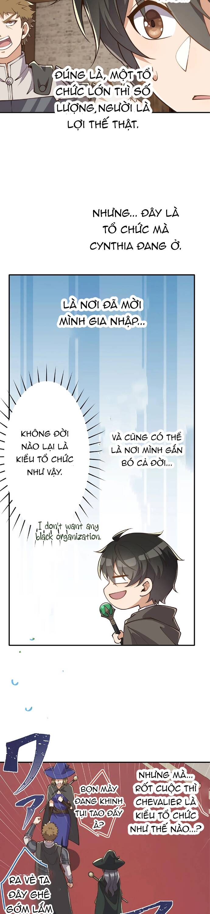 Jozan Fuyo No Komikaraizu Sutato Shimashita! Chapter 9 - Trang 2