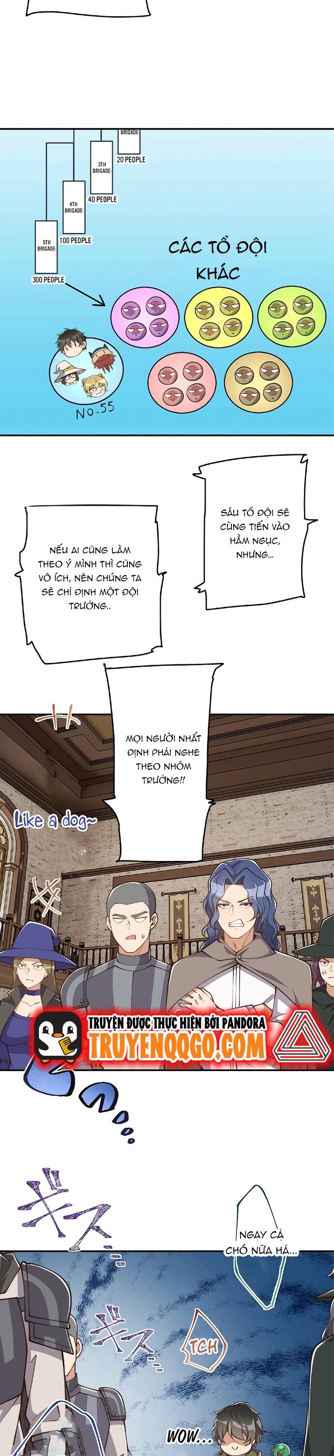 Jozan Fuyo No Komikaraizu Sutato Shimashita! Chapter 9 - Trang 2