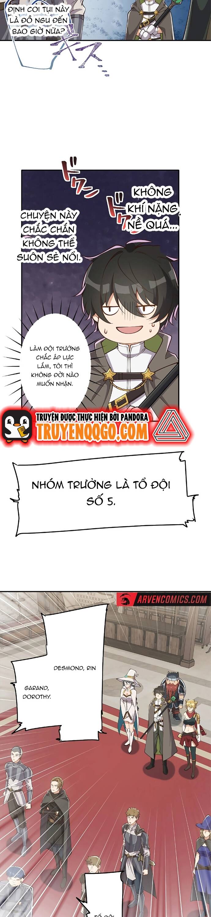 Jozan Fuyo No Komikaraizu Sutato Shimashita! Chapter 9 - Trang 2