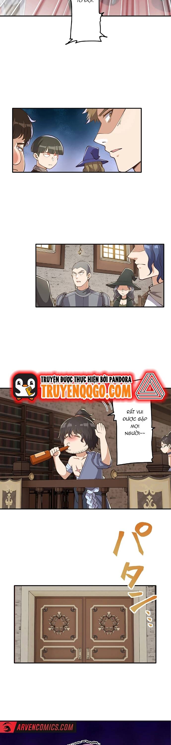 Jozan Fuyo No Komikaraizu Sutato Shimashita! Chapter 9 - Trang 2
