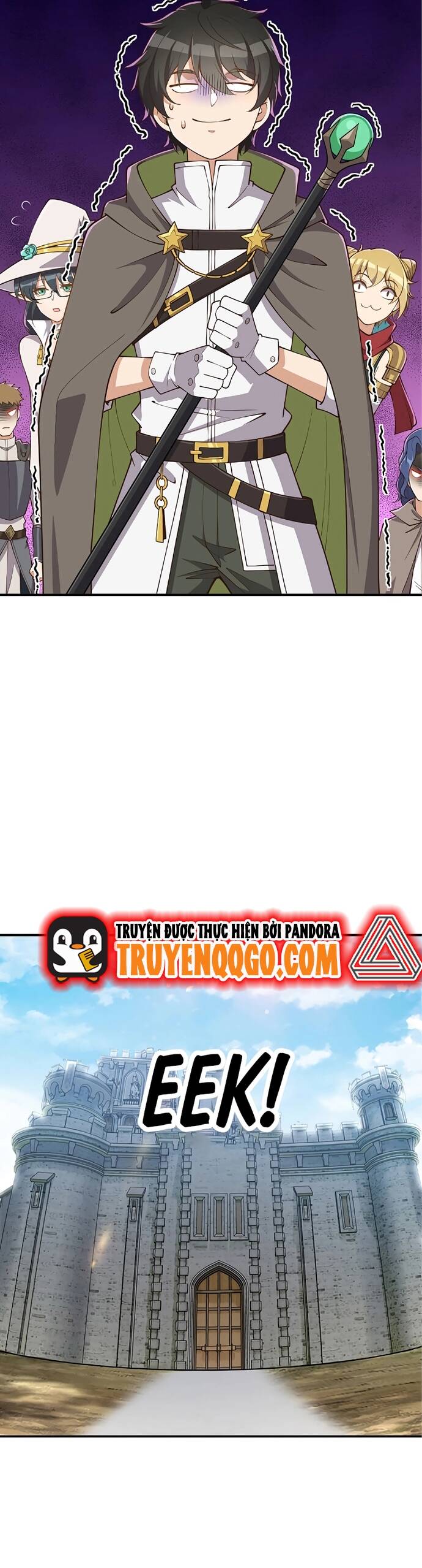 Jozan Fuyo No Komikaraizu Sutato Shimashita! Chapter 9 - Trang 2