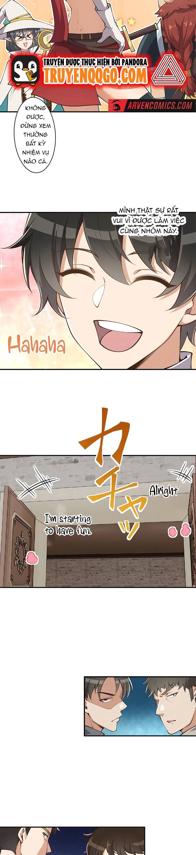 Jozan Fuyo No Komikaraizu Sutato Shimashita! Chapter 9 - Trang 2