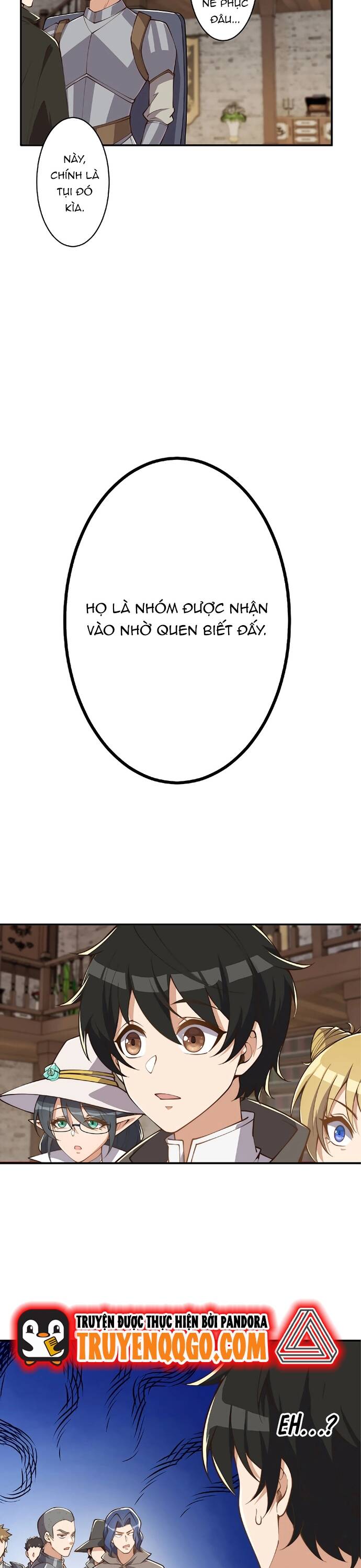 Jozan Fuyo No Komikaraizu Sutato Shimashita! Chapter 9 - Trang 2
