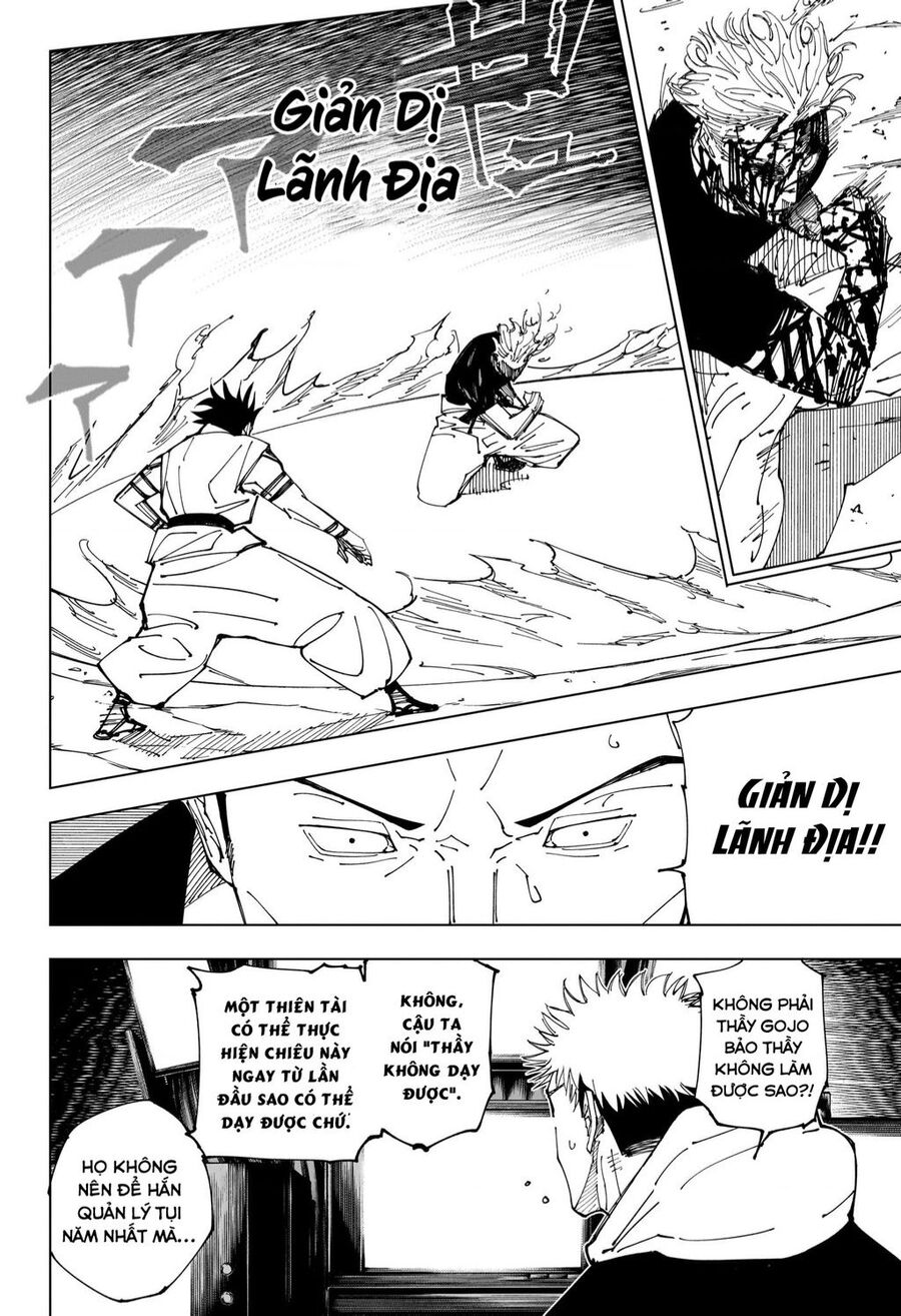 Jujutsu Kaisen – Chú Thuật Hồi Chiến Chapter 0 - Trang 2