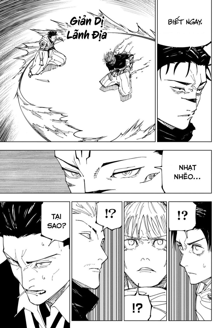 Jujutsu Kaisen – Chú Thuật Hồi Chiến Chapter 0 - Trang 2