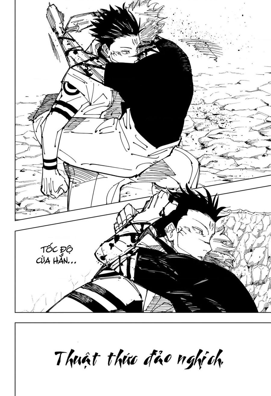 Jujutsu Kaisen – Chú Thuật Hồi Chiến Chapter 0 - Trang 2