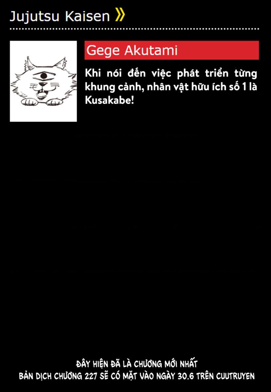 Jujutsu Kaisen – Chú Thuật Hồi Chiến Chapter 0 - Trang 2