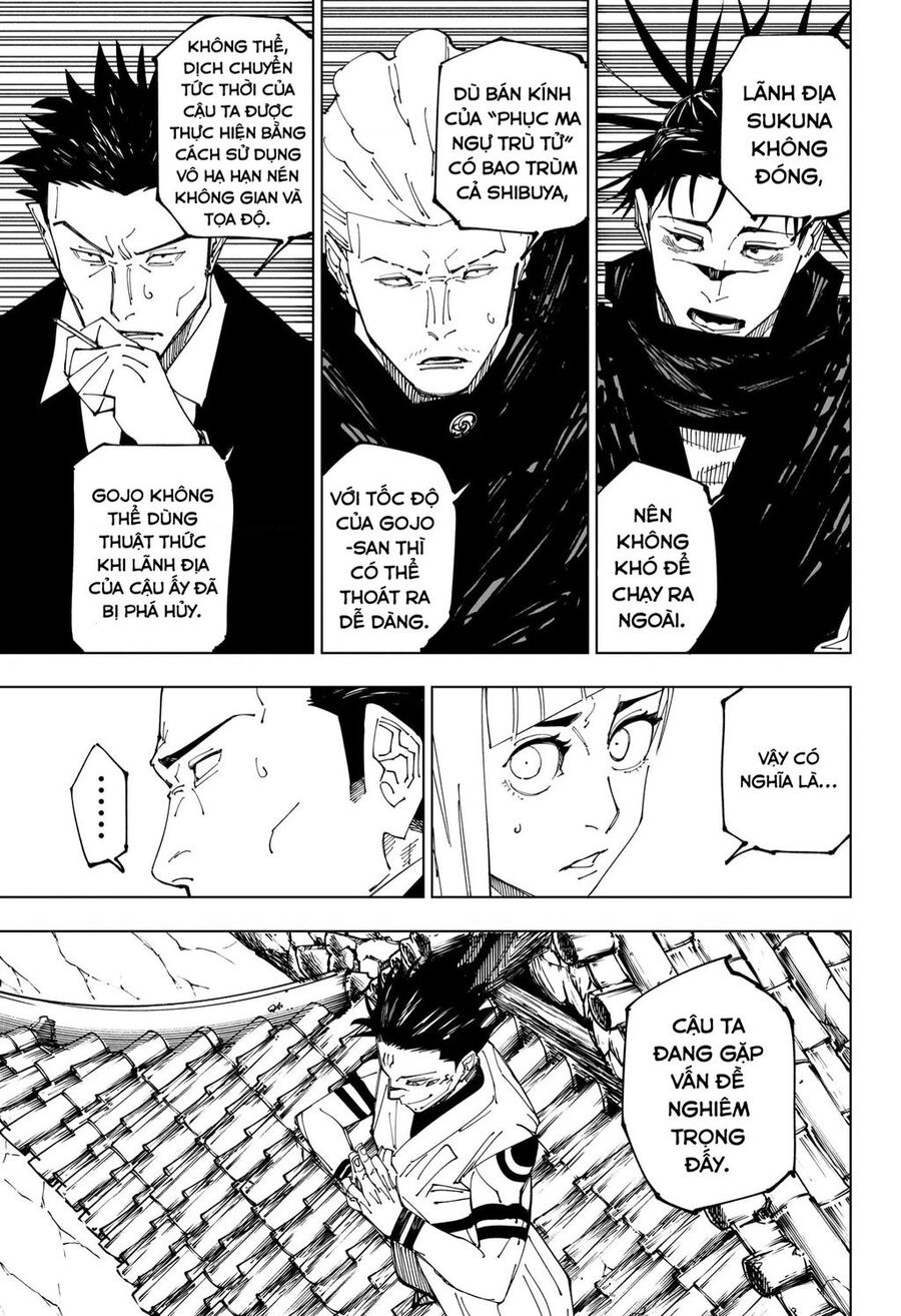 Jujutsu Kaisen – Chú Thuật Hồi Chiến Chapter 0 - Trang 2