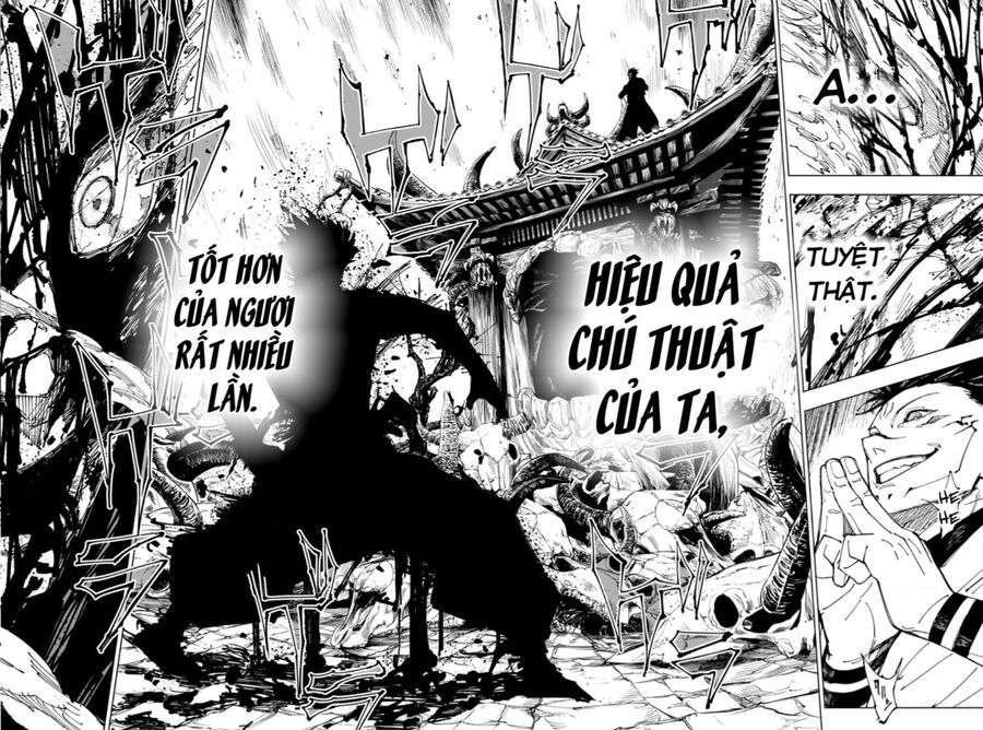 Jujutsu Kaisen – Chú Thuật Hồi Chiến Chapter 0 - Trang 2
