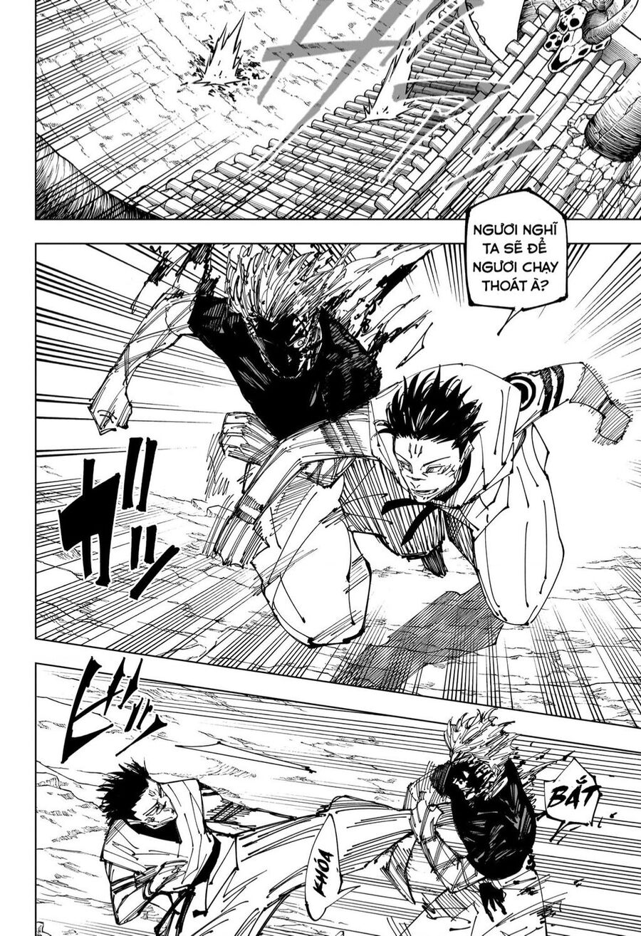 Jujutsu Kaisen – Chú Thuật Hồi Chiến Chapter 0 - Trang 2