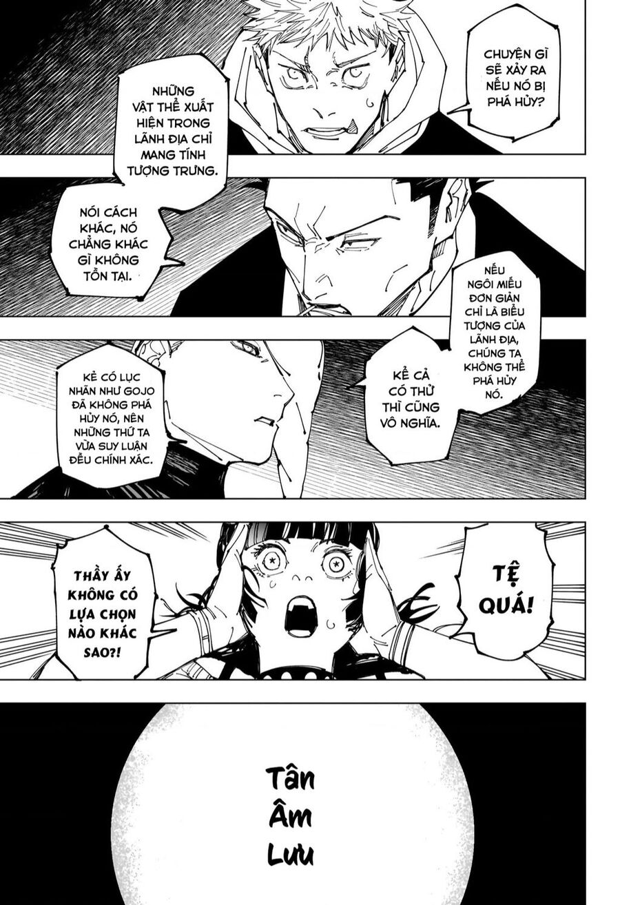 Jujutsu Kaisen – Chú Thuật Hồi Chiến Chapter 0 - Trang 2